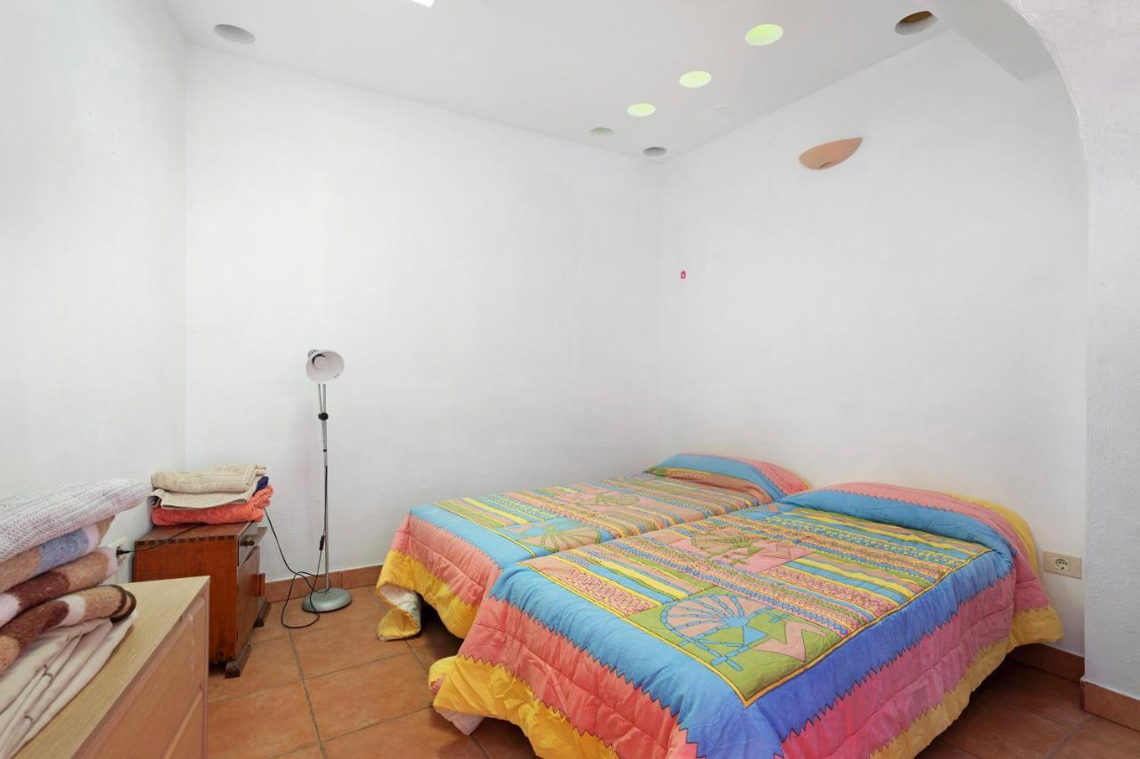 Appartement Apartamento Puerta Del Viento à Fuencaliente de la Palma Extérieur photo
