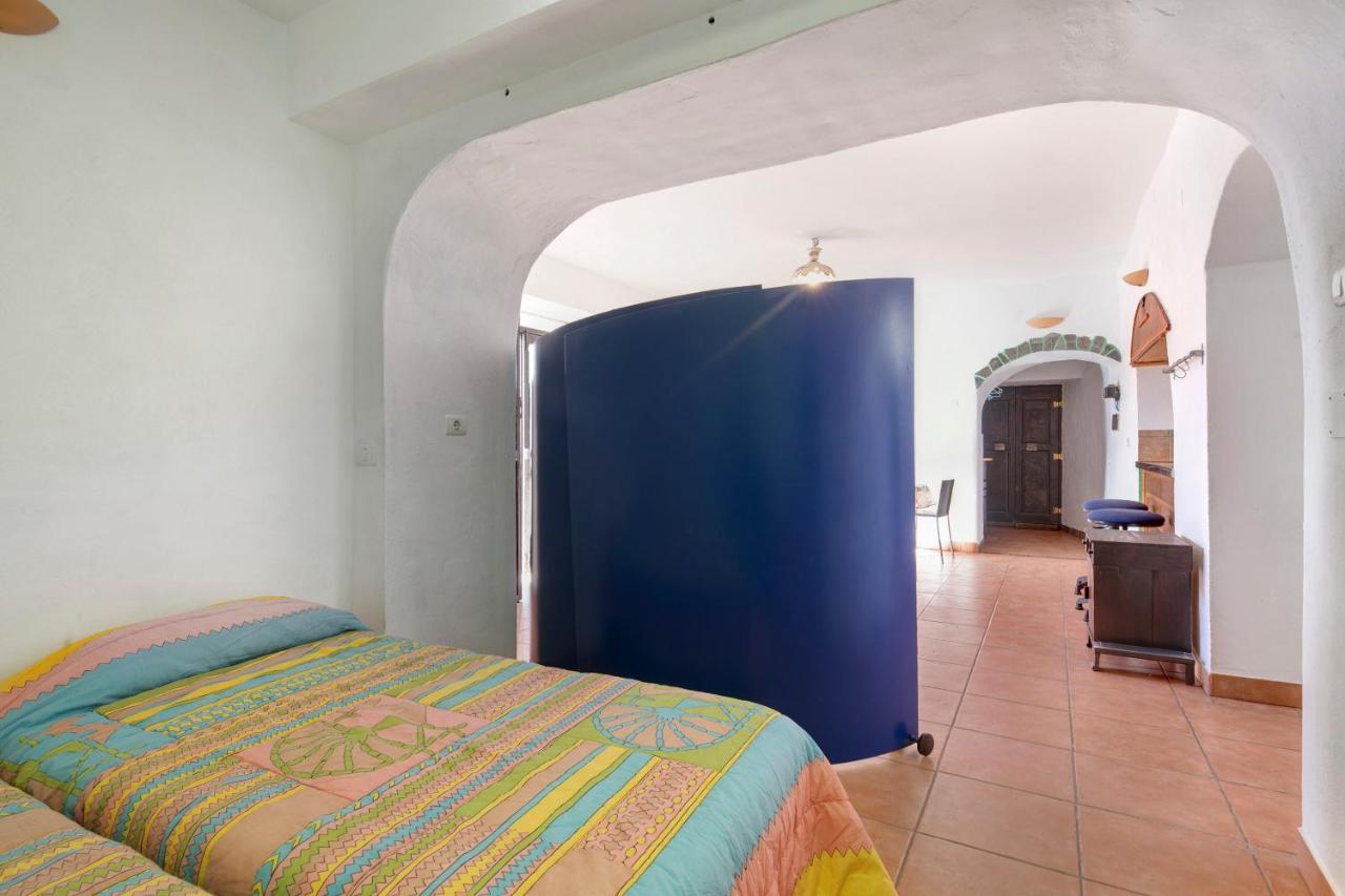 Appartement Apartamento Puerta Del Viento à Fuencaliente de la Palma Extérieur photo