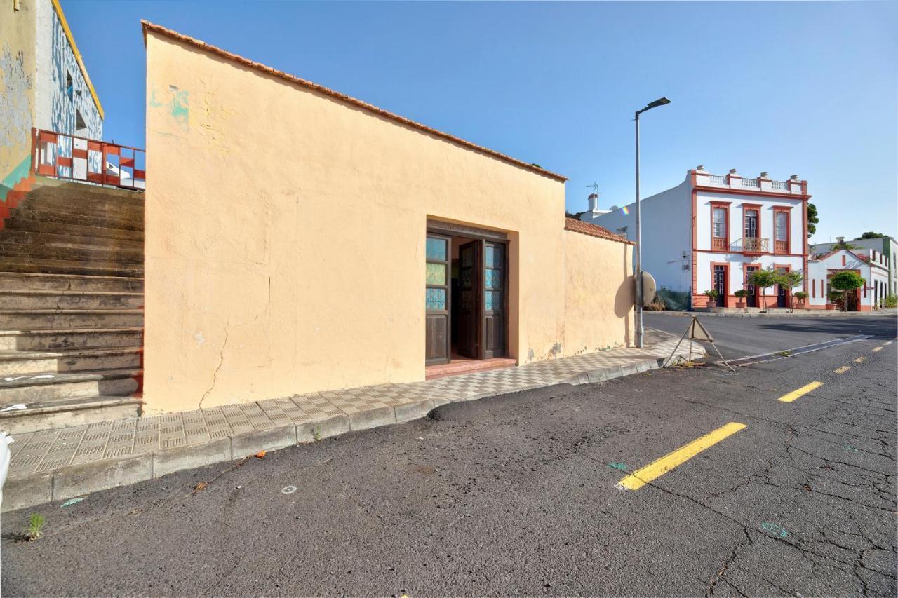 Appartement Apartamento Puerta Del Viento à Fuencaliente de la Palma Extérieur photo