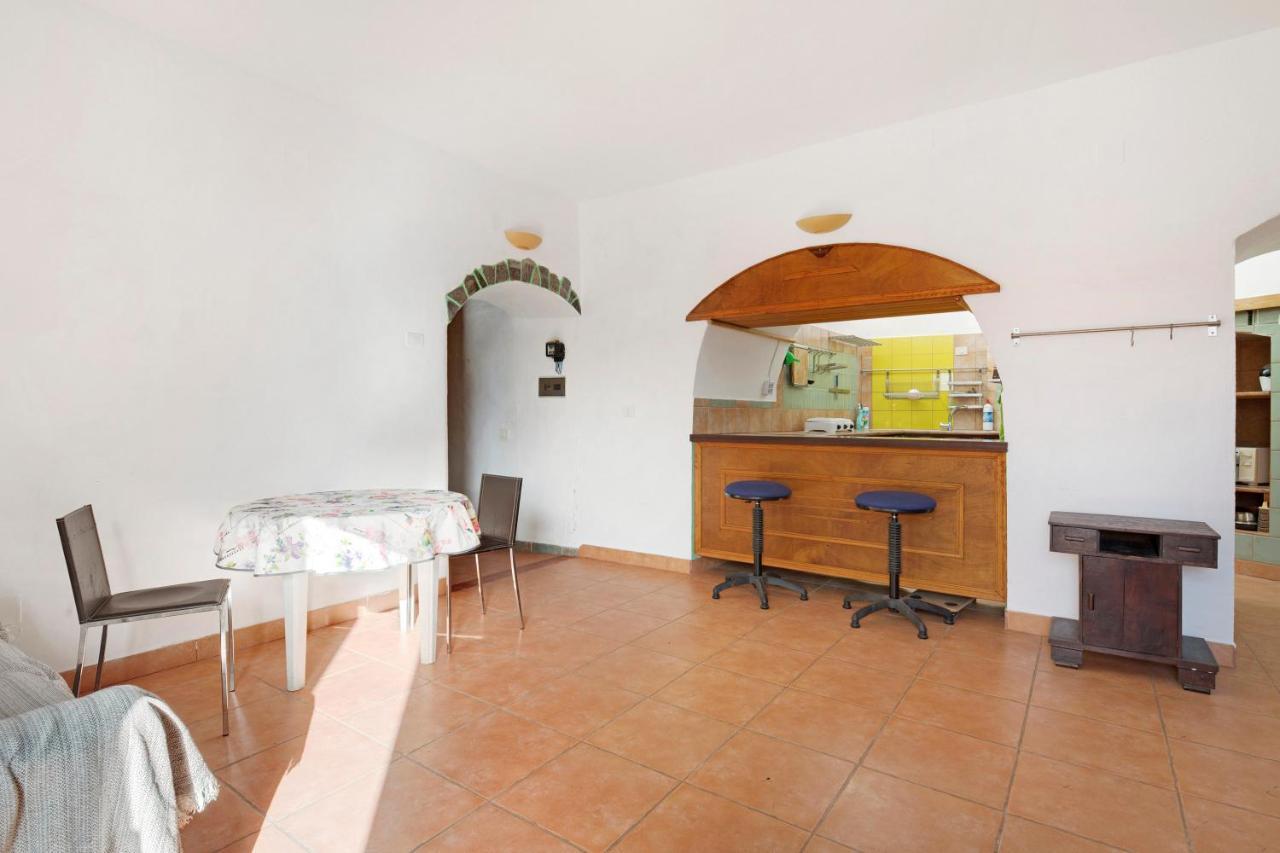 Appartement Apartamento Puerta Del Viento à Fuencaliente de la Palma Extérieur photo