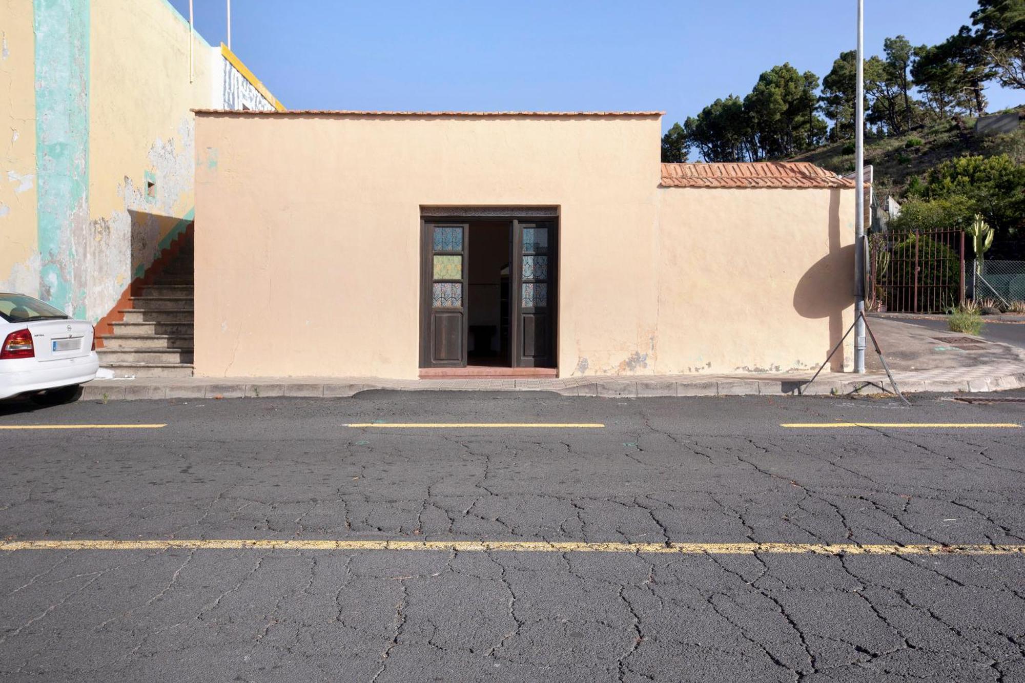 Appartement Apartamento Puerta Del Viento à Fuencaliente de la Palma Extérieur photo